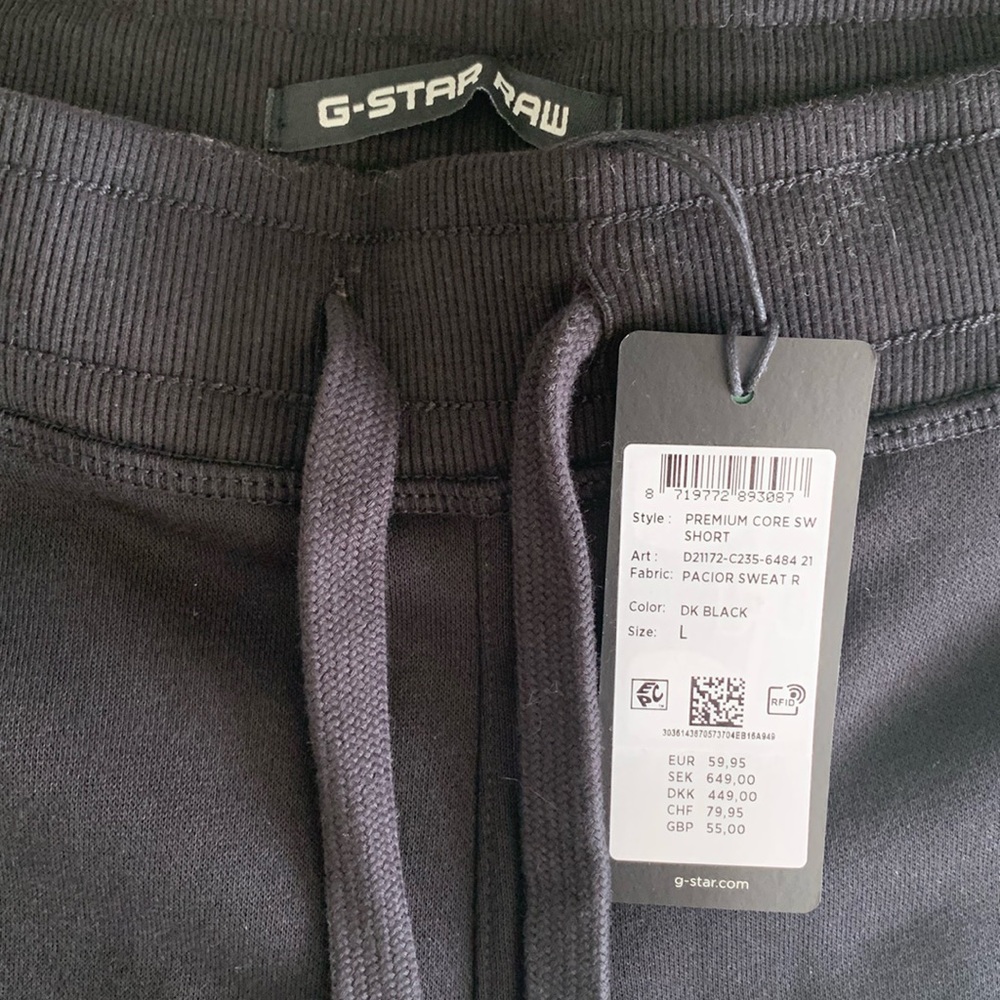 Premium core SW Short